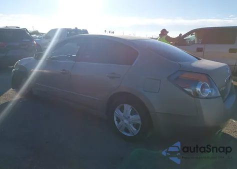 2007 Nissan Altima 2.5 S z USA, uszkodzony, nr VIN 1N4AL21E27C156217